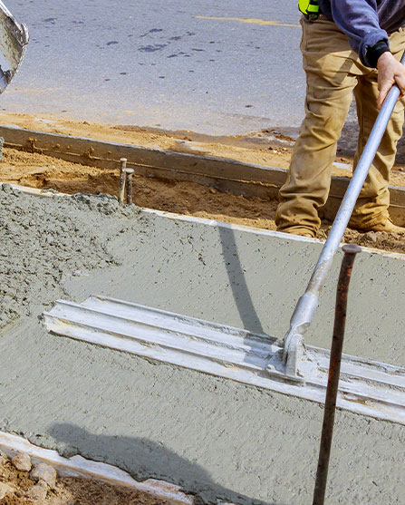 Civil Concrete Contractor